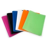 Portalistino Fluo Lebez - 22x30 cm - 20 Buste - 80448 (Assortiti Fluo Conf. 12)