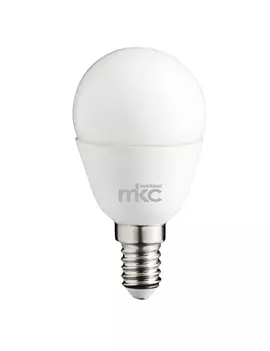 Lampadina LED Minisfera MKC - E14 - 5,5 W - 499048008 (Bianco Freddo)
