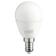 Lampadina LED Minisfera MKC - E14 - 5,5 W - 499048008 (Bianco Freddo)