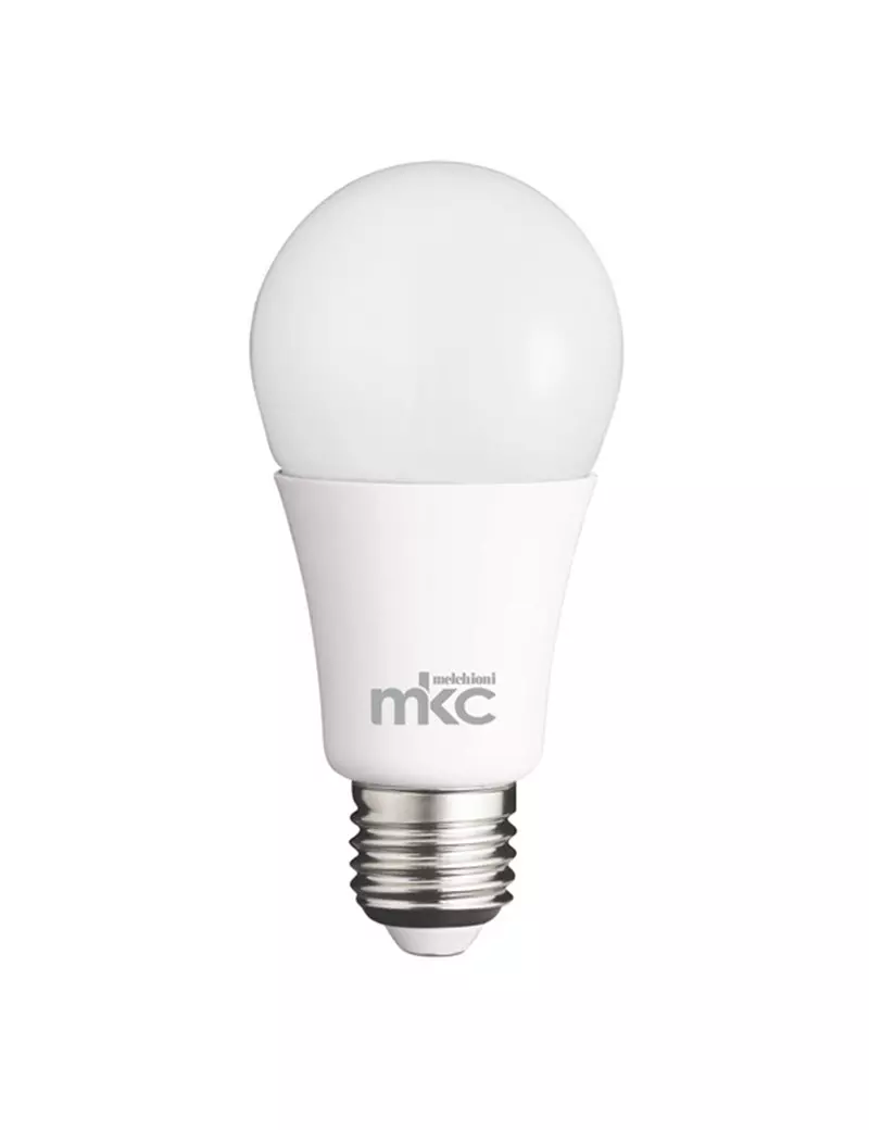 Lampadina LED MKC - E27 - Goccia - 12 W - 499048173 (Bianco Caldo) Lampadina LED MKC - E27 - Goccia - 12 W - 499048173 (Bianco Caldo)