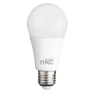 Lampadina LED MKC - E27 - Goccia - 12 W - 499048174 (Bianco Naturale)