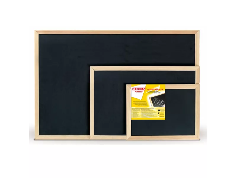 Lavagna in Ardesia Artificiale Arda - 30x40 cm - 875