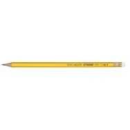 Matita H555 Koh-i-noor - HB - con Gommino - H555T (Conf. 12)