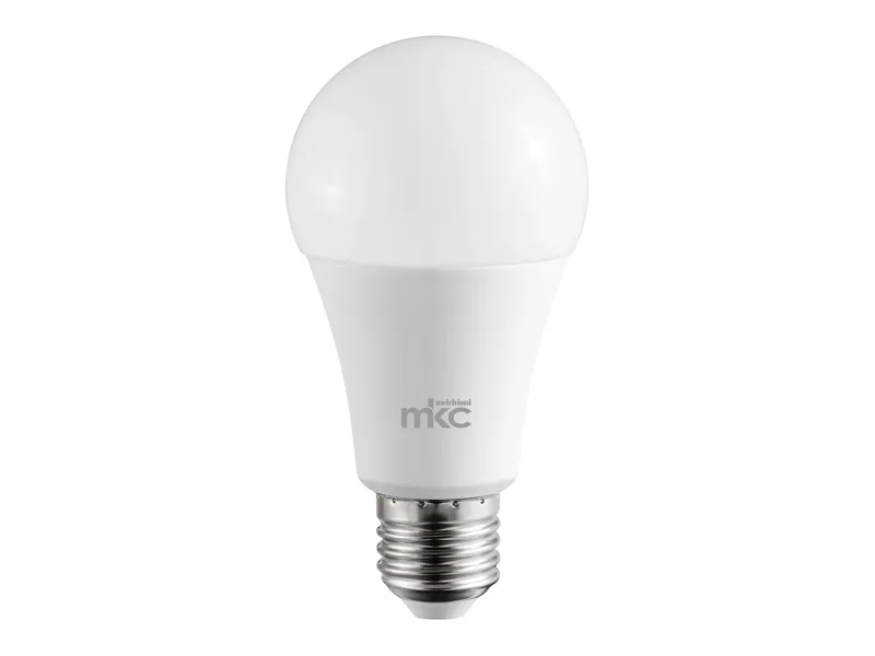 Lampadina LED MKC - E27 - Goccia - 15 W - 499048182 (Bianco Freddo)