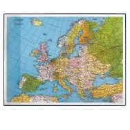 Sottomano Geographic Läufer Lebez - 53x40 cm - 45347 (Europa)