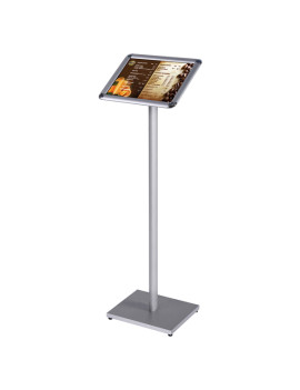Leggio Eko Menù Board T-Studio - 21x29,7x110 cm - 1106010 (Argento)