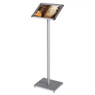 Leggio Eko Menù Board T-Studio - 21x29,7x110 cm - 1106010 (Argento)