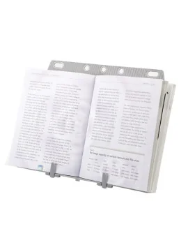 Leggio Booklift Fellowes - A3/A4 - 21140 (Argento)