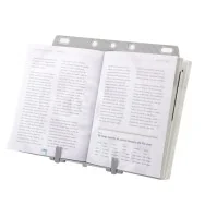 Leggio Booklift Fellowes - A3/A4 - 21140 (Argento)