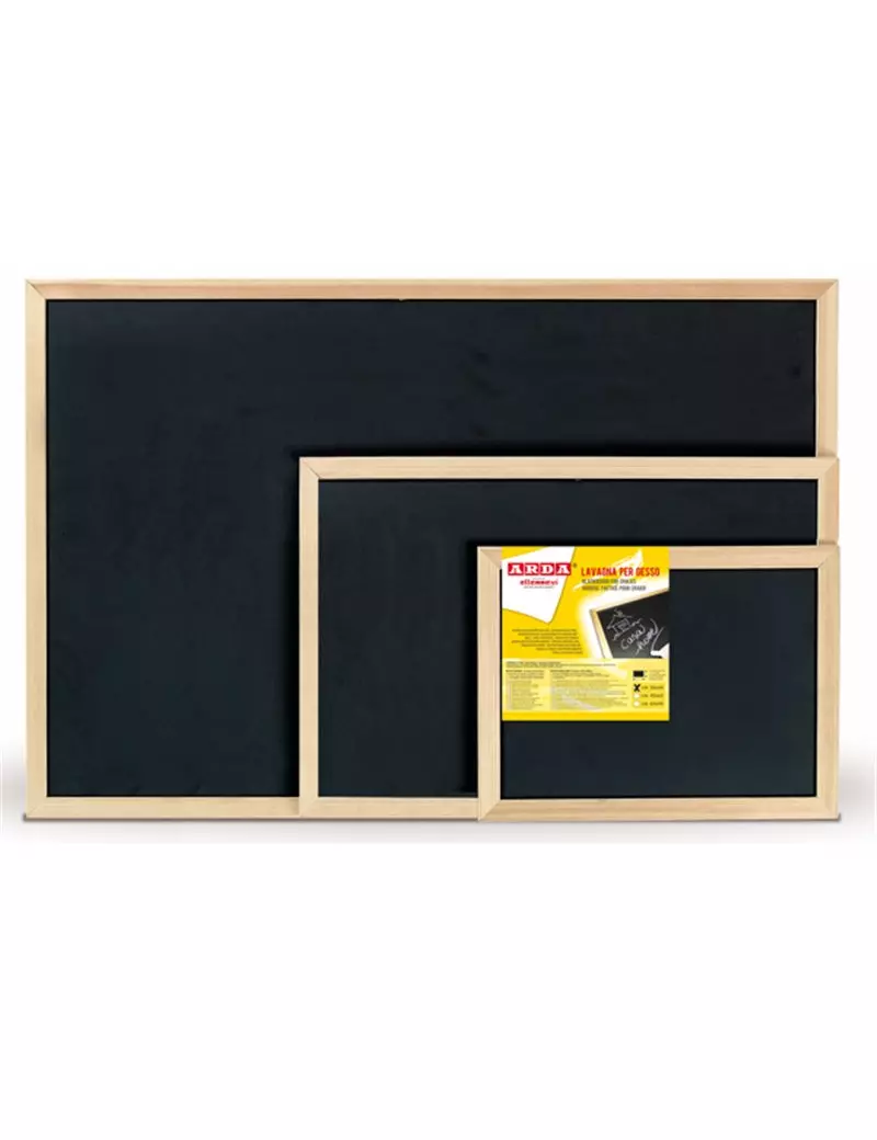 Lavagna in Ardesia Artificiale Arda - 40x60 cm - 872NEW Lavagna in Ardesia Artificiale Arda - 40x60 cm - 872NEW