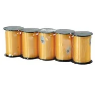 Nastro per Regali Bolis - 10 mm x 250 m - 55011022502 (Oro)