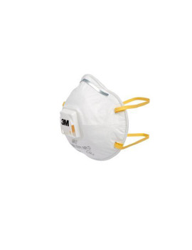 Mascherina FFP1 Classic 8812 3M - 2036 (Bianco Conf. 10)