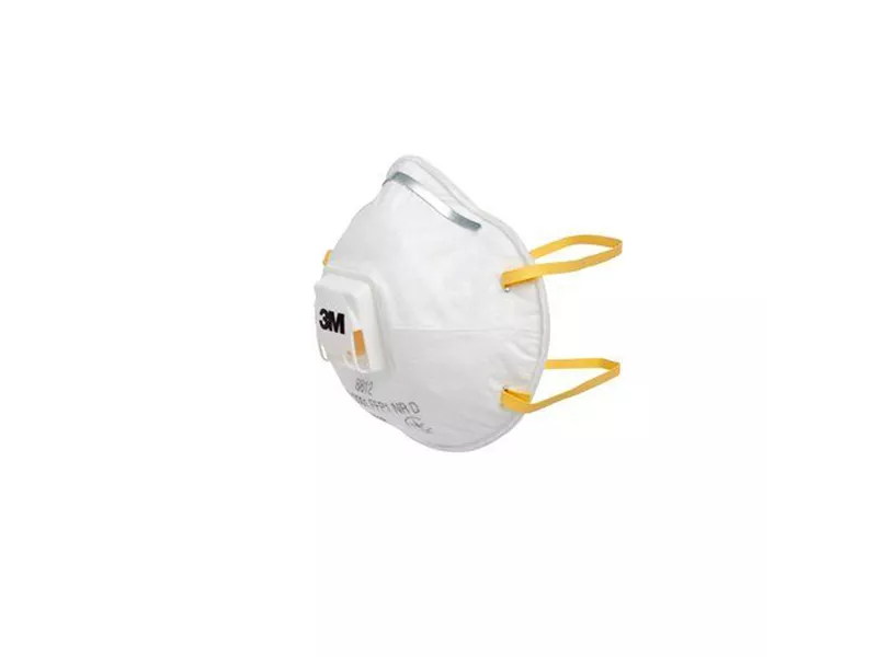 Mascherina FFP1 Classic 8812 3M - 2036 (Bianco Conf. 10)