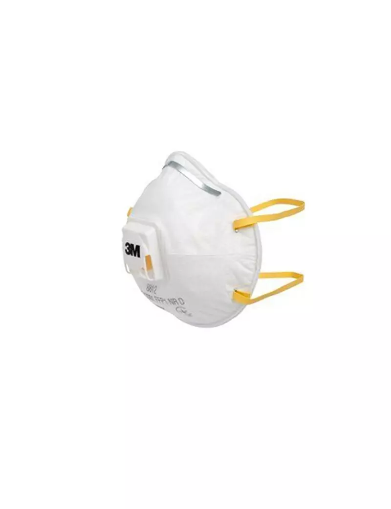 Mascherina FFP1 Classic 8812 3M - 2036 (Bianco Conf. 10) Mascherina FFP1 Classic 8812 3M - 2036 (Bianco Conf. 10)