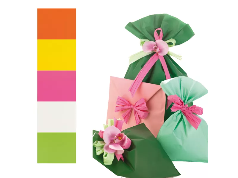 Busta Regalo Mat Pearly B senza Patella Adesiva PNP - 20x25 cm - UD805PRR20X25 (Assortiti Conf. 100)
