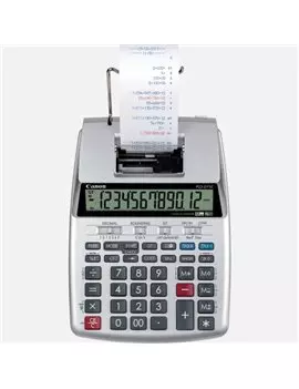 Calcolatrice Scrivente P23-DTSC Canon - 2496B001 (Bianco)