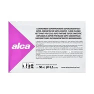 Detergente per Pavimenti in Bustina Linea Monodose Alca - ALC1042 (Superprofumato 50 ml)