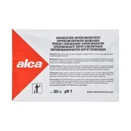 Sgrassatore Superconcentrato in Bustina Linea Monodose Alca - ALC1038 (Superprofumato 50 ml)