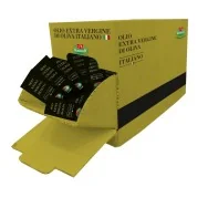 Olio Extra Vergine di Oliva in Bustina Monodose Viander - 10 ml - 09042 (Conf. 100)