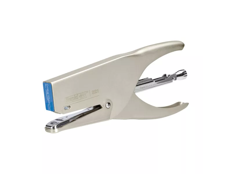Cucitrice a Pinza S21 S Flat Rapid - 24812606 (Argento)