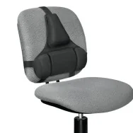 Supporto Lombare Ergonomico Fellowes - 8041801 (Nero)