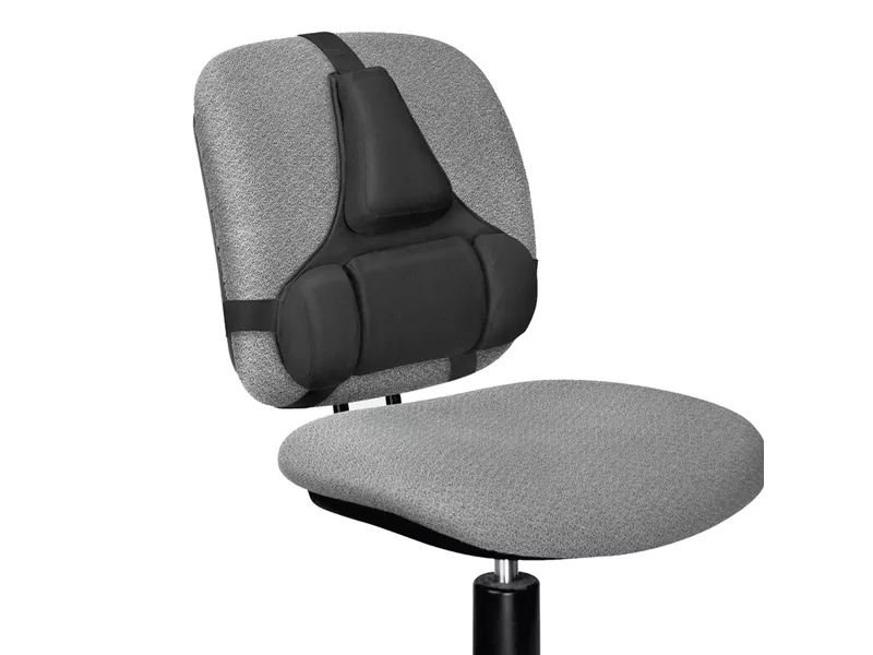 Supporto Lombare Ergonomico Fellowes - 8041801 (Nero) Supporto Lombare Ergonomico Fellowes - 8041801 (Nero)