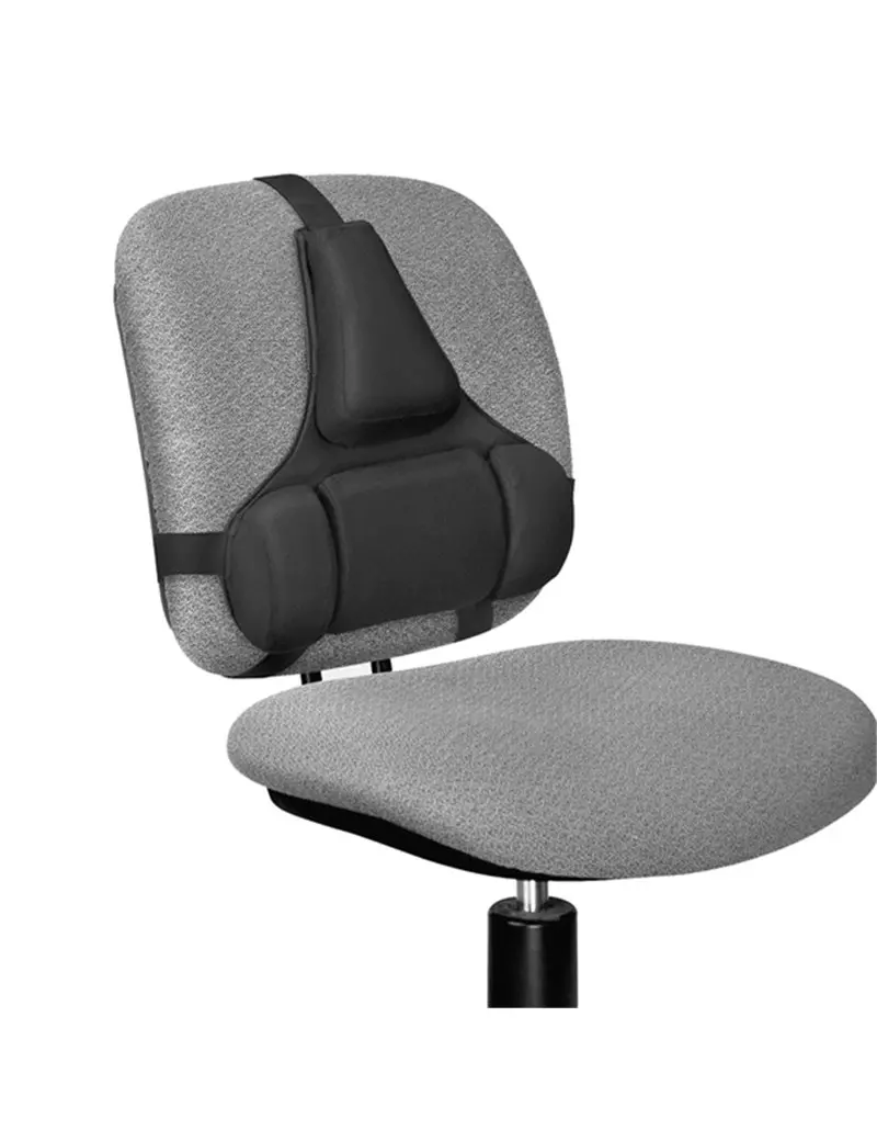 Supporto Lombare Ergonomico Fellowes - 8041801 (Nero)