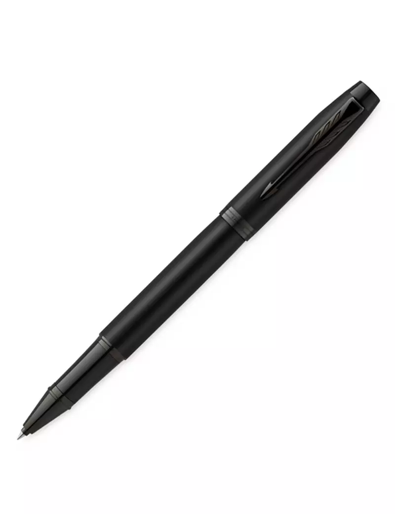 Penna Stilografica IM Archromatic Black Edition Parker - Fine - 2127743 (Nero)