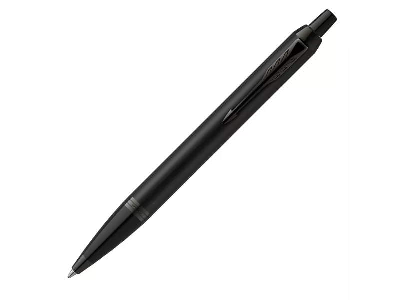Penna a Sfera a Scatto IM Archromatic Black Edition Parker - Media - 2127618 (Blu) Penna a Sfera a Scatto IM Archromatic Black Edition Parker - Media - 2127618 (Blu)