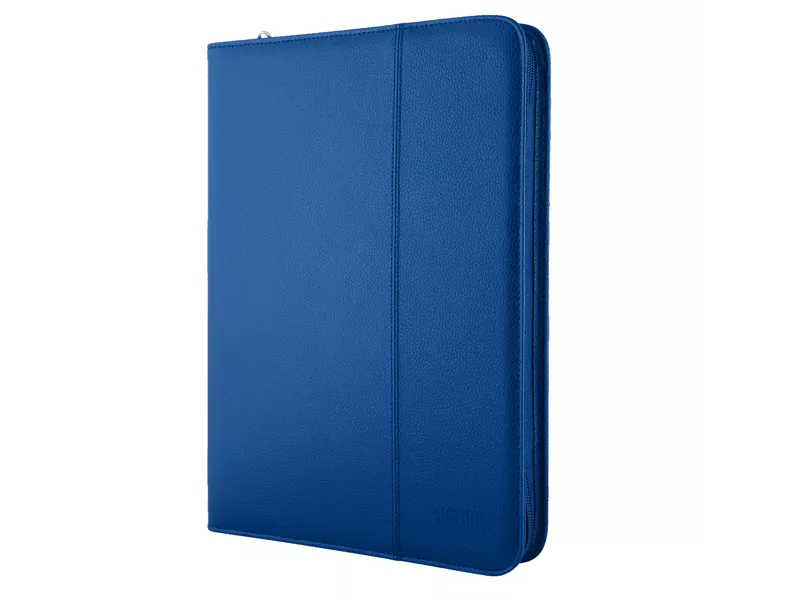 Portablocco Professional City Time - 25,5x34,5 cm - 4851-BL (Blu)