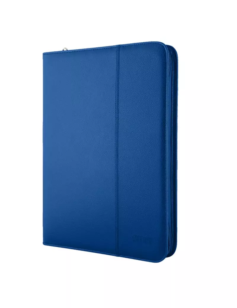 Portablocco Professional City Time - 25,5x34,5 cm - 4851-BL (Blu) Portablocco Professional City Time - 25,5x34,5 cm - 4851-BL (Blu)