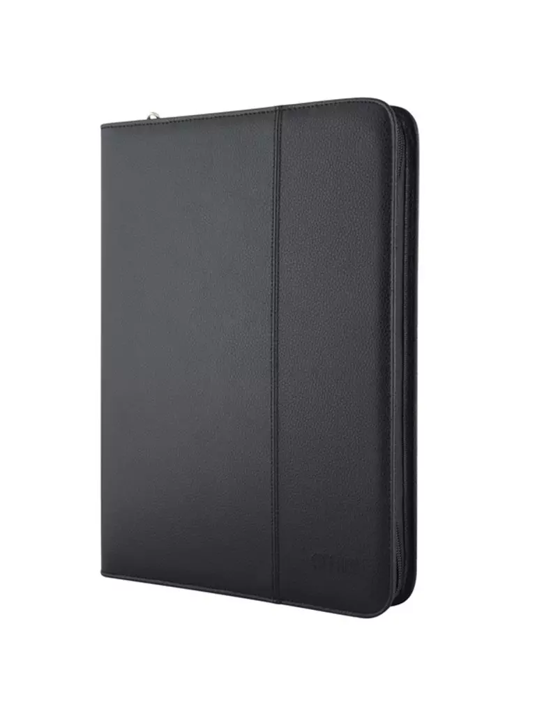 Portablocco Professional City Time - 25,5x34,5 cm - 4851-N (Nero) Portablocco Professional City Time - 25,5x34,5 cm - 4851-N (Nero)