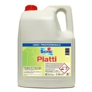 Detersivo Piatti Scric - 120604000459 - 5 Litri