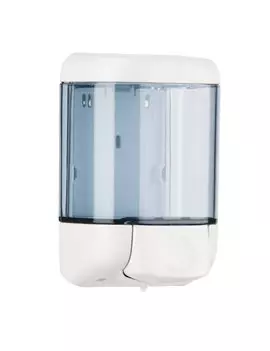 Dispenser per Sapone Liquido Mar Plast - 1 Litro - A61501 (Bianco)