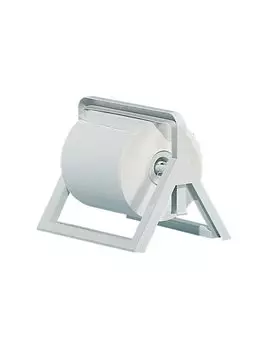 Dispenser per Bobine in Carta Mar Plast - 25x30,5x44 cm - A53311 (Bianco)