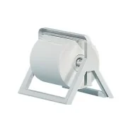 Dispenser per Bobine in Carta Mar Plast - 25x30,5x44 cm - A53311 (Bianco)