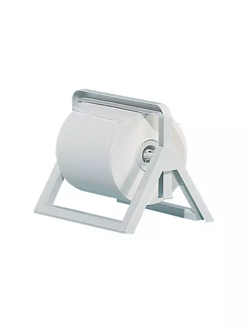 Dispenser per Bobine in Carta Mar Plast - 25x30,5x44 cm - A53311 (Bianco) Dispenser per Bobine in Carta Mar Plast - 25x30,5x44 cm - A53311 (Bianco)
