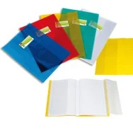 Copriquaderno Maxi Neutro Sei Rota - A4 - 21121200 (Trasparente Conf. 25)