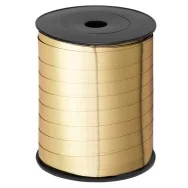 Nastro per Regali 6870 Brizzolari - 5 mm x 100 m - 00378303 (Oro Metallizzato)