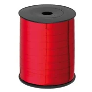 Nastro per Regali 6870 Brizzolari - 5 mm x 100 m - 00378307 (Rosso Metallizzato)