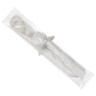 Nastro Strip per Regali 6800 Brizzolari - 50 mm x 20 cm - 00313501 (Bianco Conf. 50)