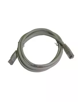 Cavo di Rete LAN CAT6 UTP Melchioni - 1,5 m - 486605344 (Grigio)