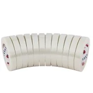 Nastro Adesivo Rinforzato FG BD Eurocel - 19 mm x 50 m - 018201205 (Trasparente Conf. 12)