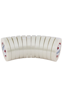 Nastro Adesivo Rinforzato FG BD Eurocel - 25 mm x 50 m - 018201243 (Trasparente Conf. 9)