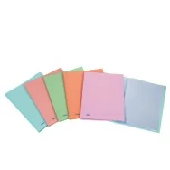 Portalistino Pastel Favorit - 22x30 cm - 40 Buste - 400115582 (Assortiti Conf. 15)