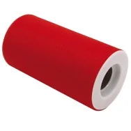 Tulle in Rotolo Big Party - 12,5 cm x 25 m - 85050 (Rosso)