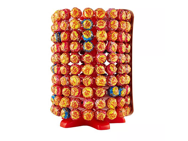 Chupa Chups - 9300600 (Fragola e Arancia Conf. 200) Chupa Chups - 9300600 (Fragola e Arancia Conf. 200)