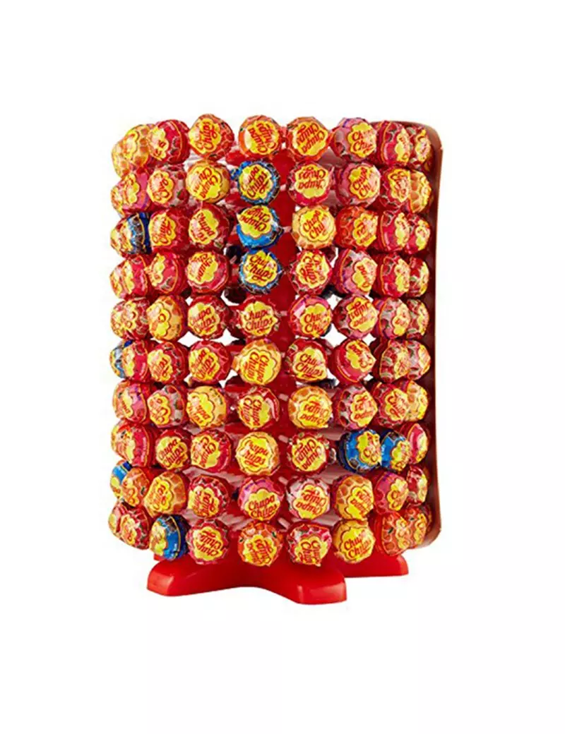 Chupa Chups - 9300600 (Fragola e Arancia Conf. 200) Chupa Chups - 9300600 (Fragola e Arancia Conf. 200)