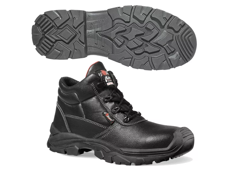 Scarpe Antinfortunistiche Rock&Roll Texas UK U-Power - Numero 37 - RR10443-37 (Nero) Scarpe Antinfortunistiche Rock&Roll Texas UK U-Power - Numero 37 - RR10443-37 (Nero)