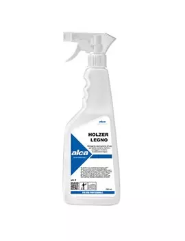 Detergente Legno Holzer Alca - ALC1134 - 750 ml